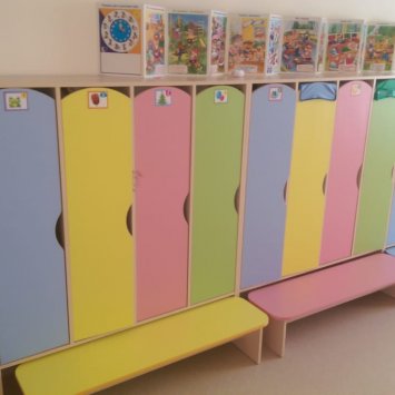 Фото - Мебель для детских садов