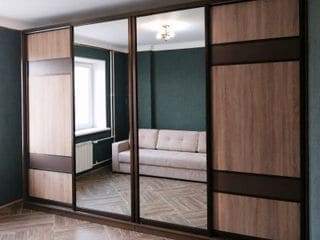 Шкафы-купе по индивидуальным размерам