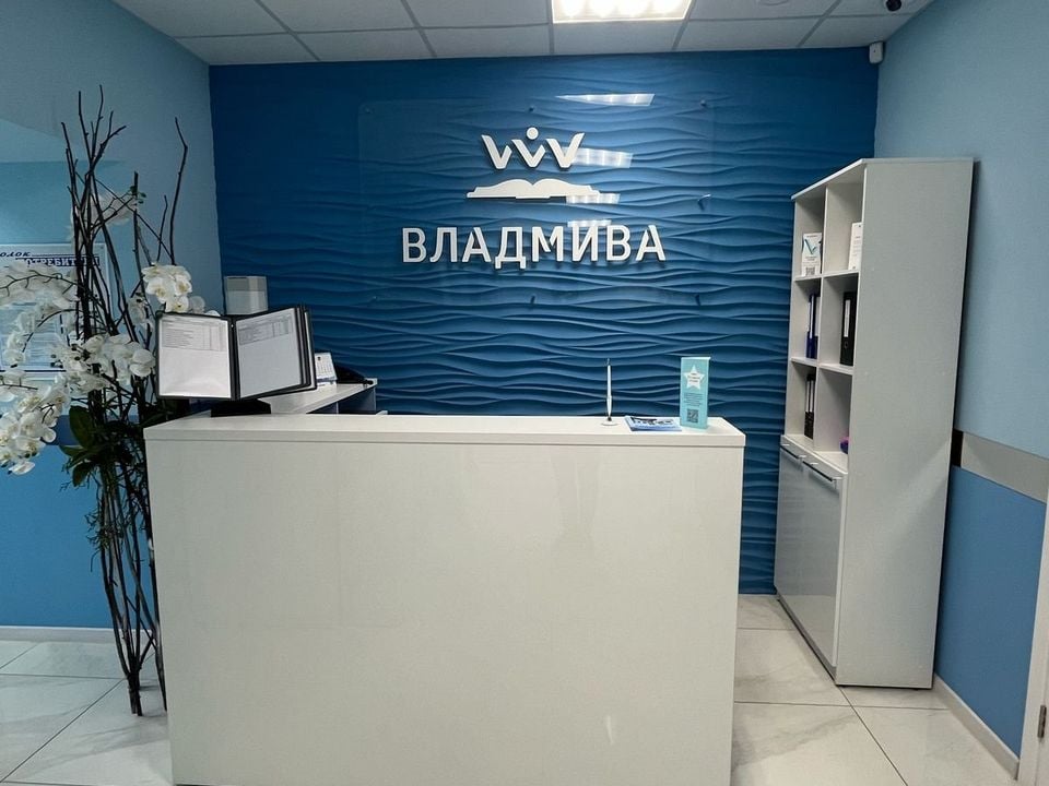 Мебель для салонов красоты