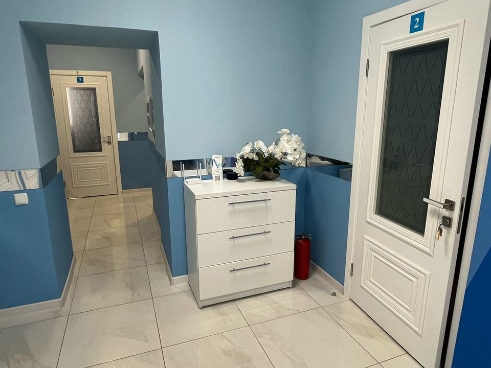 Мебель для салонов красоты