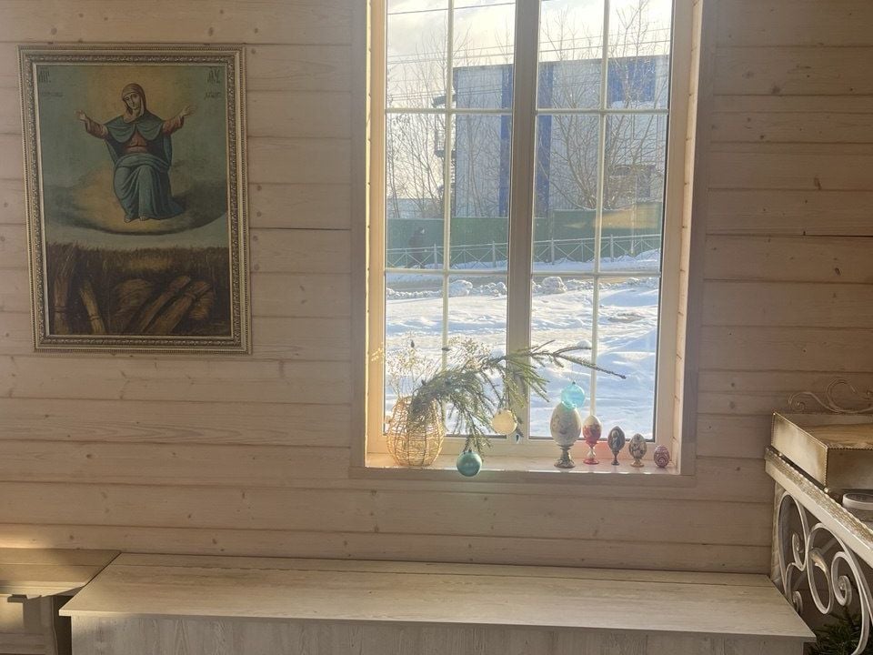 Мебель для церкви