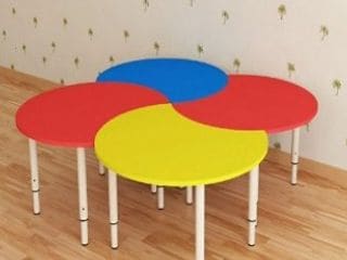 Мебель для детского сада